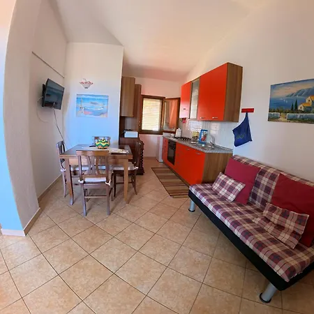 Villa Grazia Santa Lucia (Sardinia)