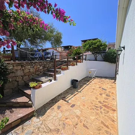 Grazia Villa Santa Lucia